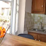 Sea View With Balcony Old Town Of Antibes 2 Pers דירה