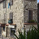 דירה Sea View With Balcony Old Town Of Antibes 2 Pers אנטיב