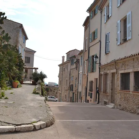 Sea View With Balcony Old Town Of Antibes 2 Pers אנטיב