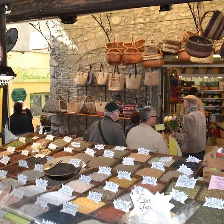 Antibes Vacances Apartamento