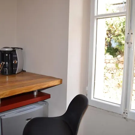 דירה Sea View With Balcony Old Town Of Antibes 2 Pers אנטיב