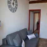 Vue mer et balcon - Studio au cœur du Vieil Antibes Appartement