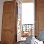 Appartement Vue mer et balcon - Studio au cœur du Vieil Antibes *