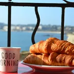 Vue mer et balcon - Studio au cœur du Vieil Antibes Appartement
