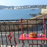 Апартаменти Sea View With Balcony Old Town Of Antibes 2 Pers Антіб