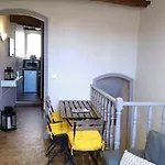 Vue mer et balcon - Studio au cœur du Vieil Antibes Appartement