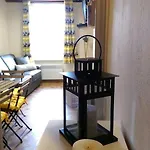 Vue mer et balcon - Studio au cœur du Vieil Antibes Appartement Antibes