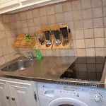Vue mer et balcon - Studio au cœur du Vieil Antibes Appartement
