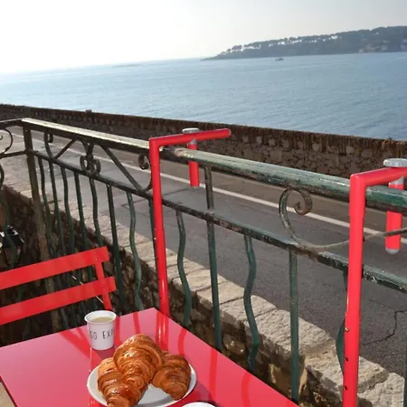 Sea View With Balcony Old Town Of 2 Pers