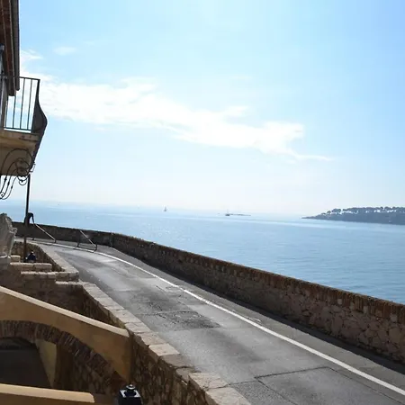 Sea View With Balcony Old Town Of 2 Pers Appartamento *
