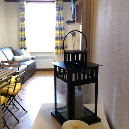 Antibes Vacances דירה אנטיב