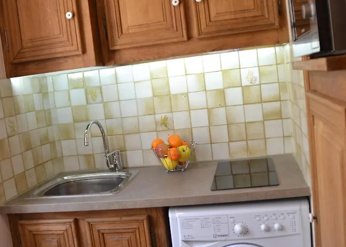 Daire Antibes Vacances