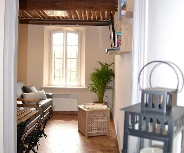 Daire Antibes Vacances *