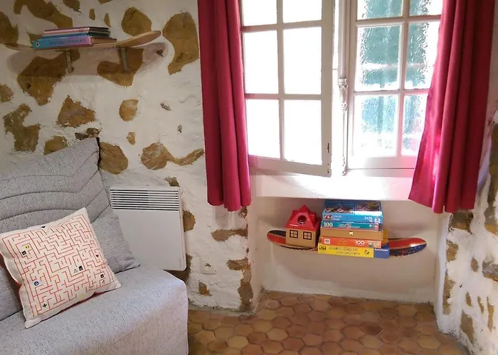 Daire Antibes Vacances *